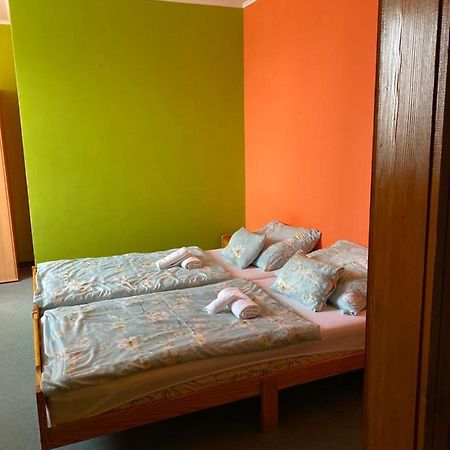 Tiszaparti Rokonok Kisköre Exteriör bild